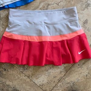Nike tennis skirt